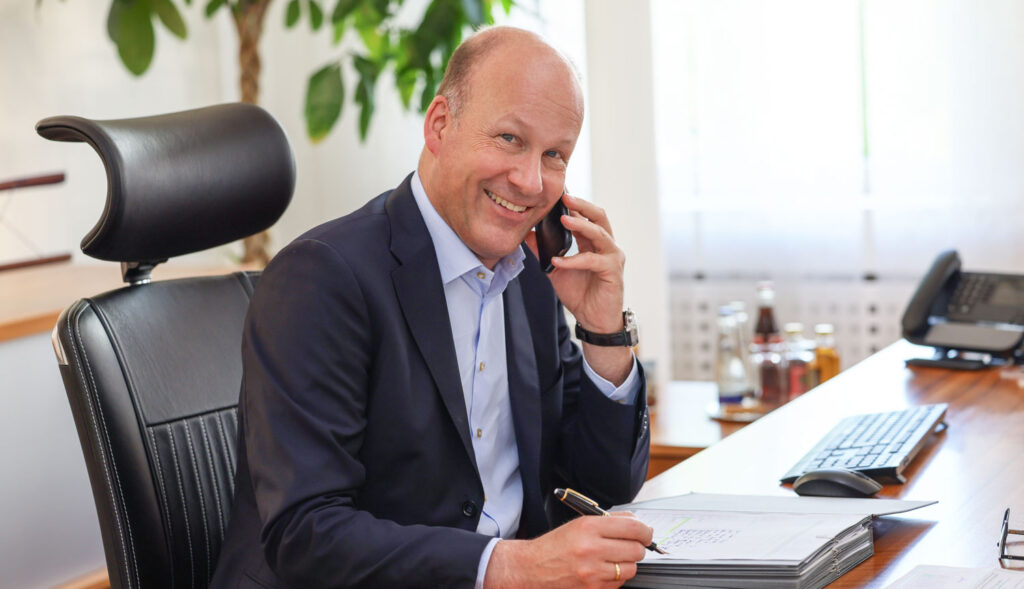 Martin Sailer Bezirkstagswahl 2023 18. Oktober 2023