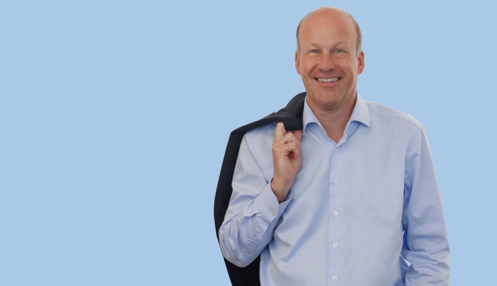 Martin Sailer unser Landrat